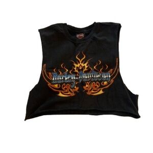 Harley-Davidson Tank Muscle Tee